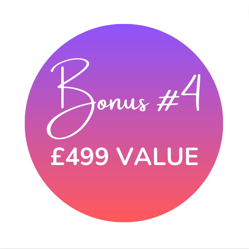 Bonus value £499