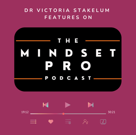 Mindset Pro Podcast