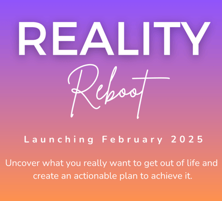 Reality Reboot 1