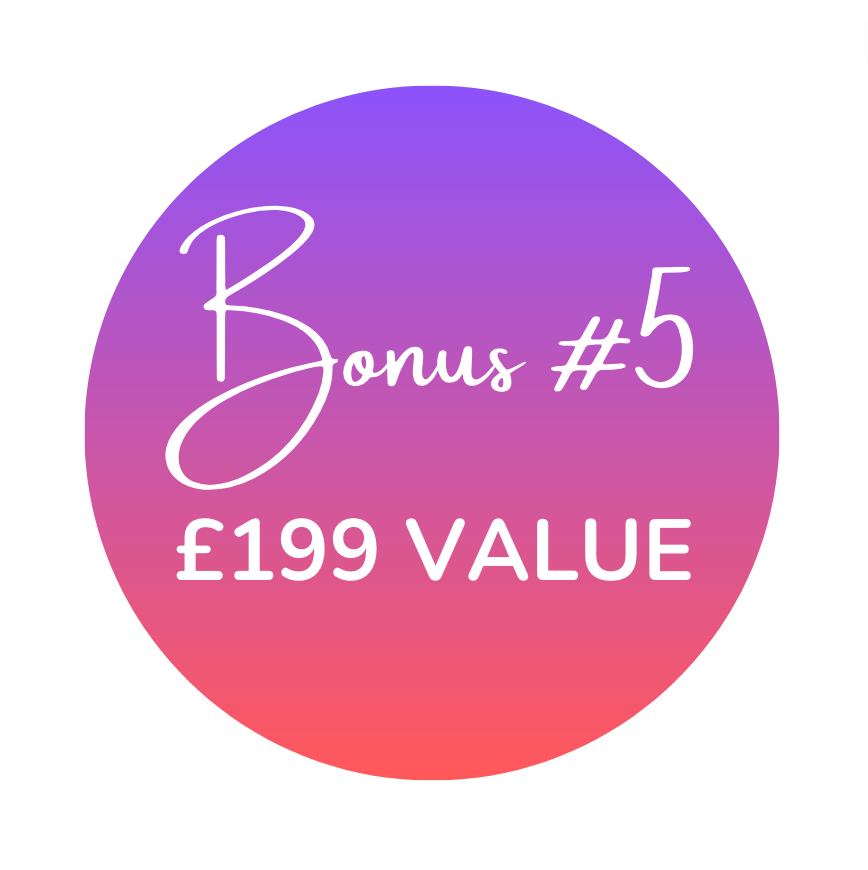 Bonus value £199