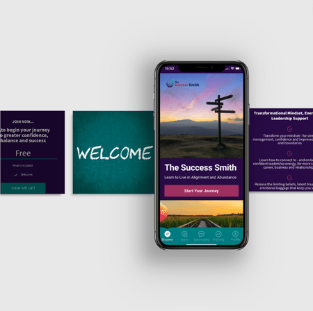 The Success Smith App