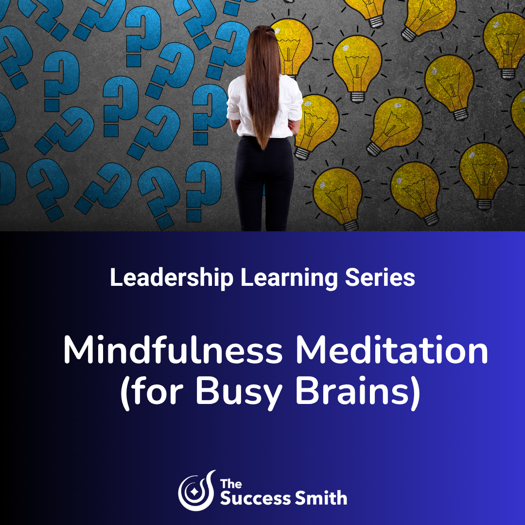 Mindfulness Meditation