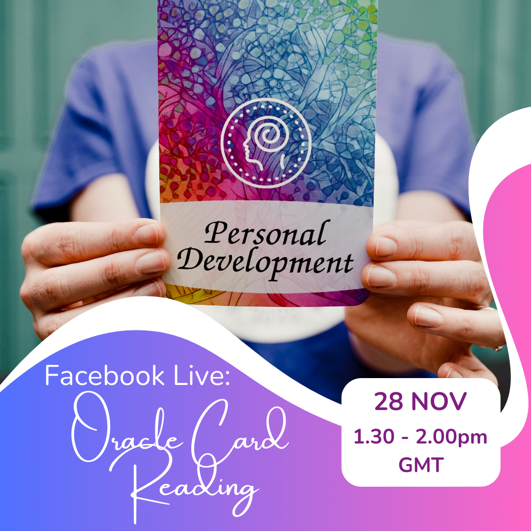 Facebook Live Oracle Card Reading_1