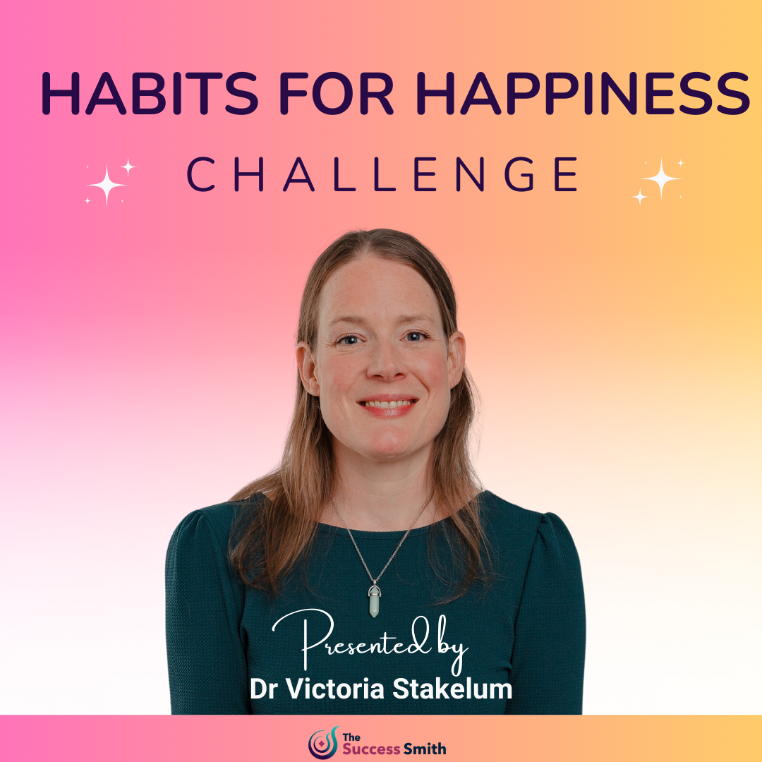 Habits for Happiness 2024