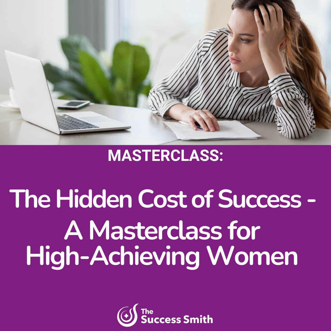 The Hidden Cost of Success