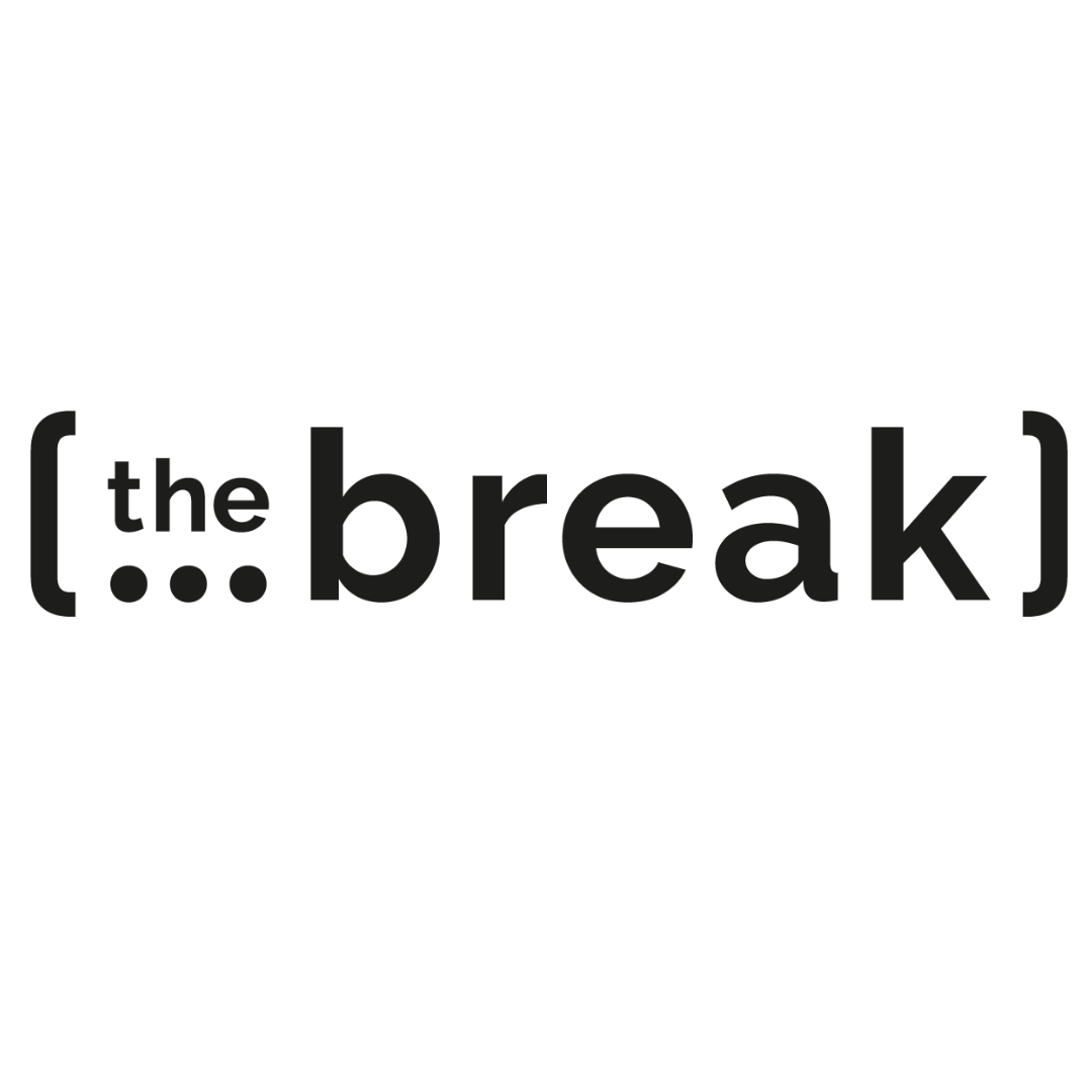 the break